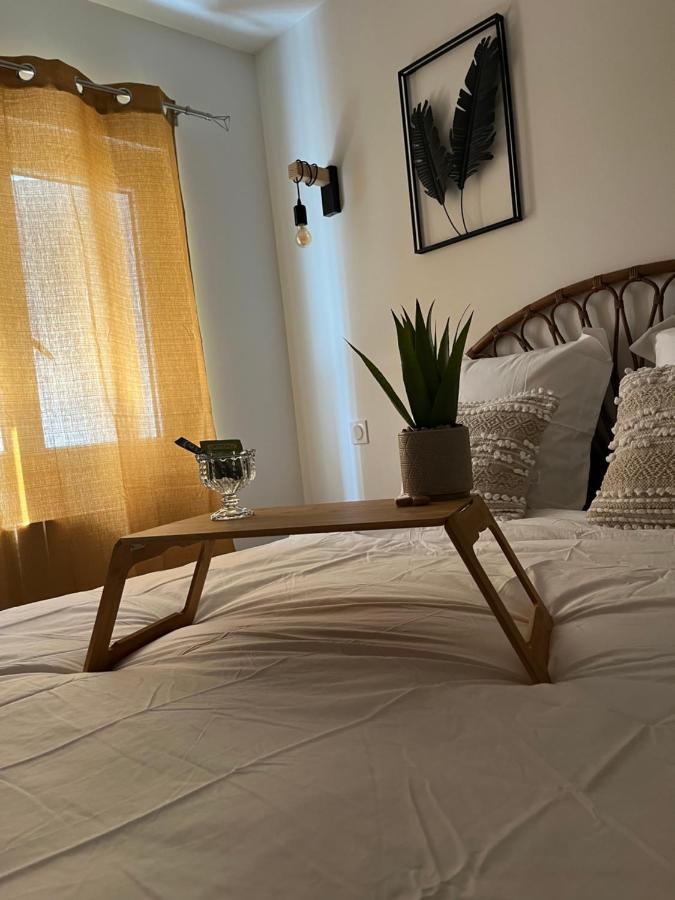 Chambre Les Gites De La Gare Mussidan Экстерьер фото