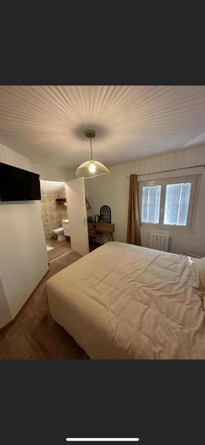 Chambre Les Gites De La Gare Mussidan Экстерьер фото